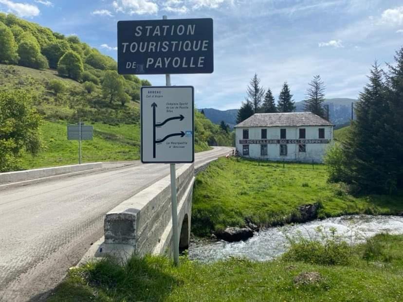 Gite Du Montagnol A Payolle Sainte-Marie-de-Campan Exterior foto